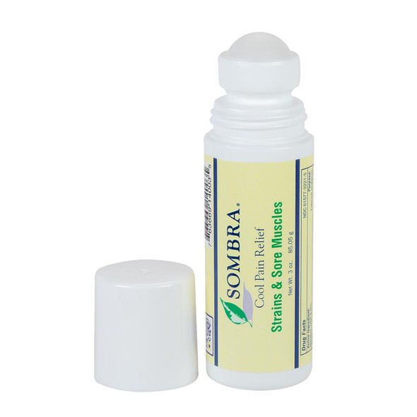 Sombra Cool Pain Relief 3 oz Roll-On