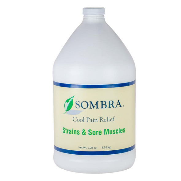 Sombra Cool Pain Relief 128 oz Pump