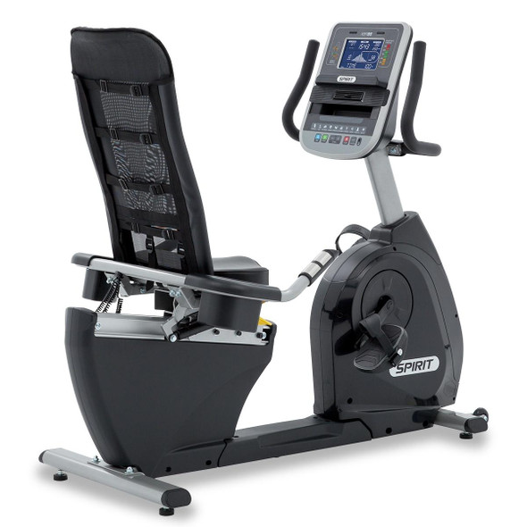 Spirit Fitness XBR95 Commercial Recumbent Bike