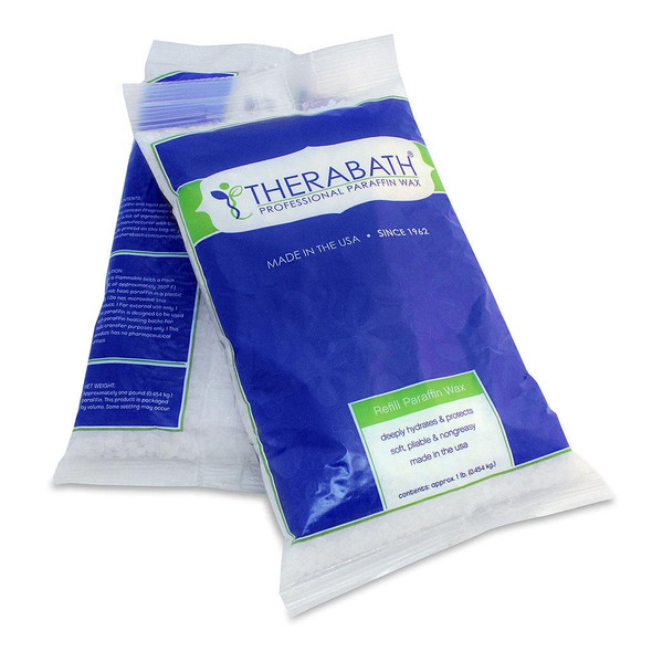 Therabath Paraffin Refill Wax 6 lbs Scentfree