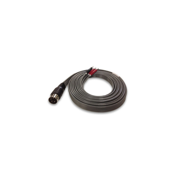 120" 4 Pin Din To Four .080 Pin Leads Type-A Intelect Lead