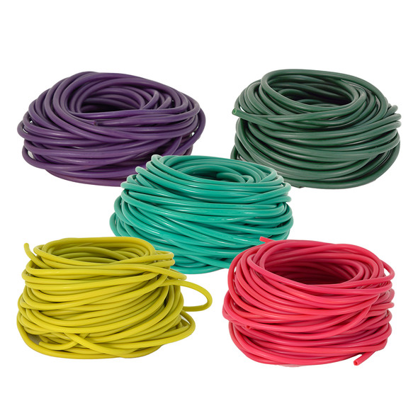 Healthy You Latex Resistance Tubing 100'