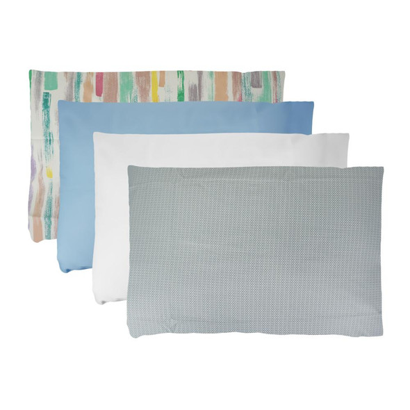 Healthy You Microfiber Pillowcase Standard 20" x 32"