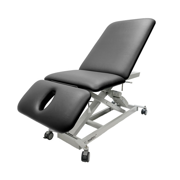 Healthtec Lynx 3-section Hi-Lo Table with Dual Foot Pedal