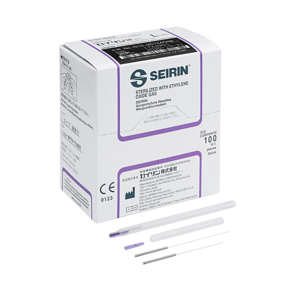 Seirin L-Type Acupuncture Needles