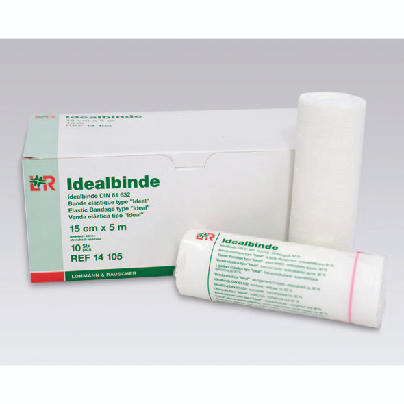 Lohmann & Rauscher Idealbinde Wide Short Stretch Bandage