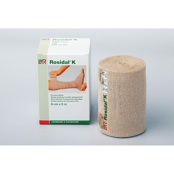 Lohmann & Rauscher Rosidal K Short Stretch Compression Bandage