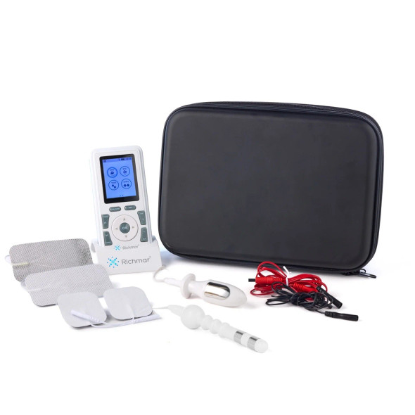 EMG Pro Portable Biofeedback and Electrotherapy w/ Rectal and Vaginal Probes