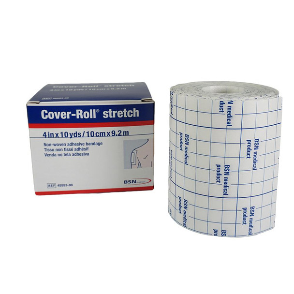 BSN-Jobst Cover Roll Stretch 4" x 10 Yds