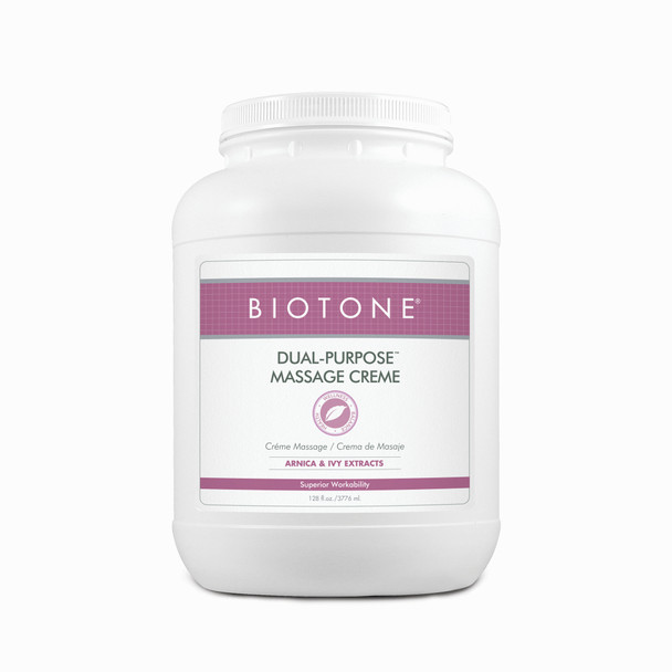 Biotone Dual Purpose Massage Creme 1 Gallon
