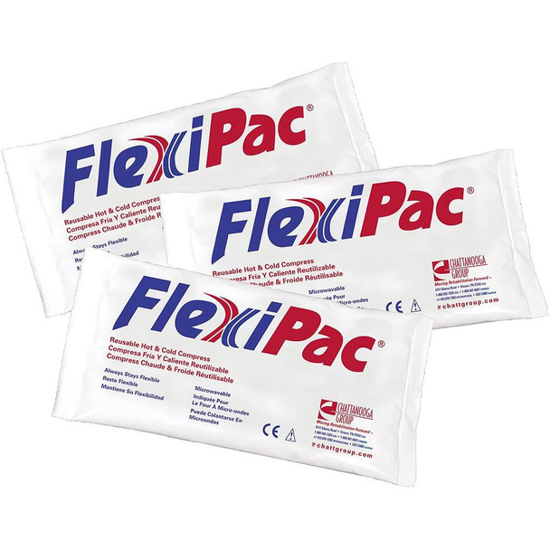 Chattanooga FlexiPac Hot/Cold Packs 5" x 10" 24/Case