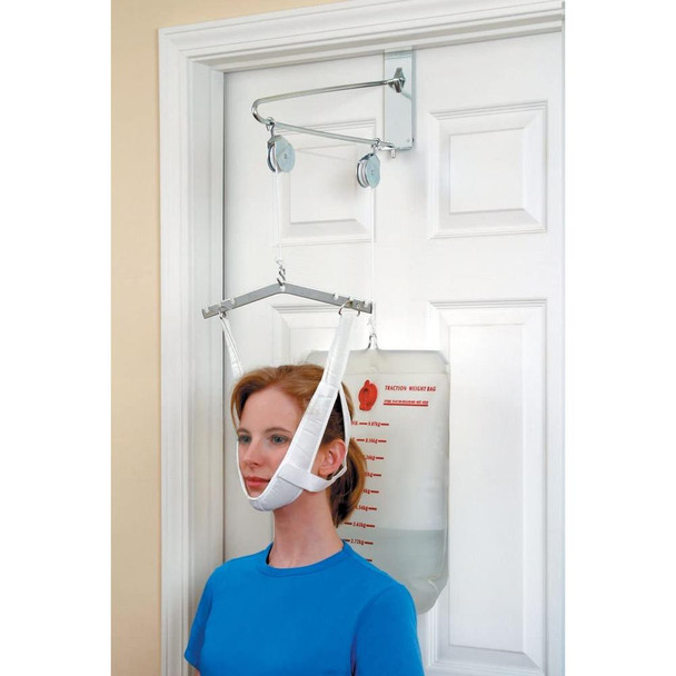 Grafco Overdoor Cervical Traction System