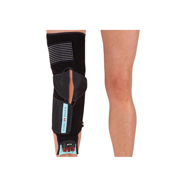 Game Ready Articulated Knee Wrap with ATX