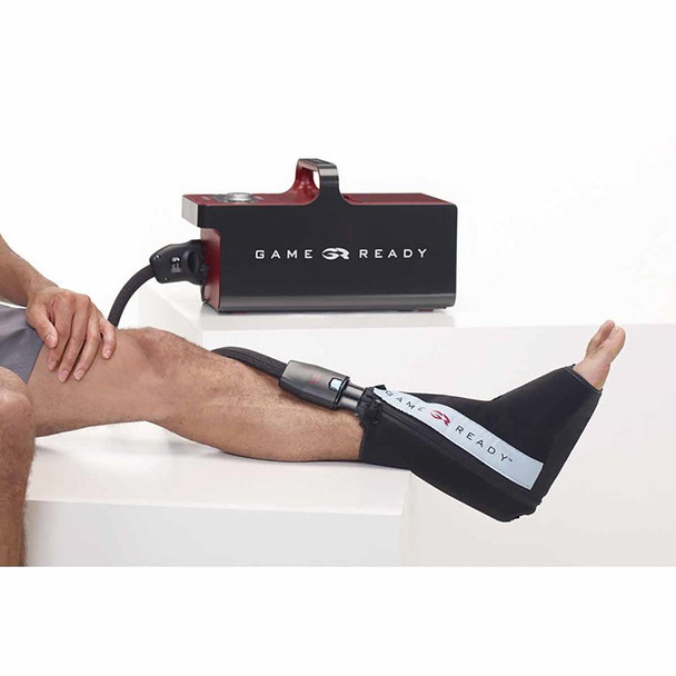 Game Ready Ankle Wrap with ATX X-Large
