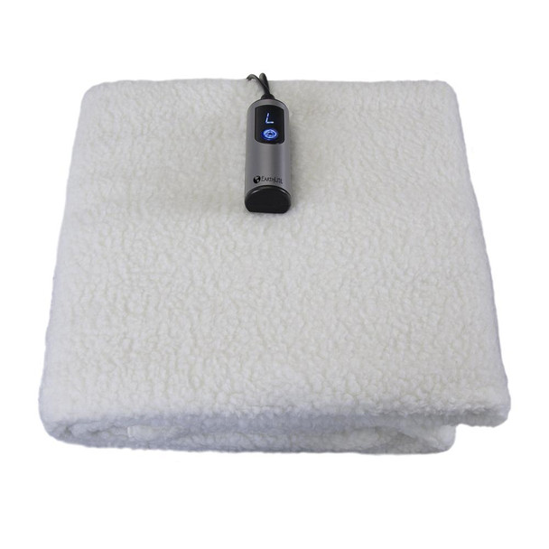 Earthlite Professional Table Warmer Heating Pad with Fleece and 3 Heat Settings