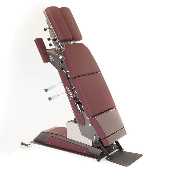 Elite High Low & Elevation Table With Cervical, Pelvic, & Thoracic Drops