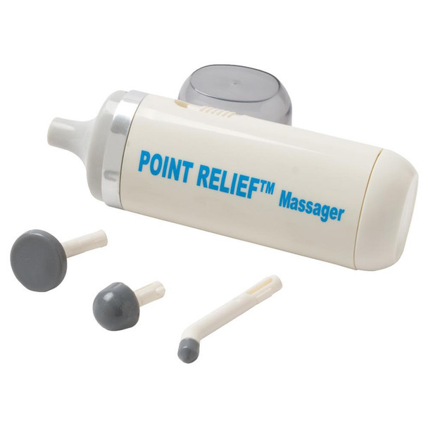 Point-Relief Battery Powered Mini-Massagers