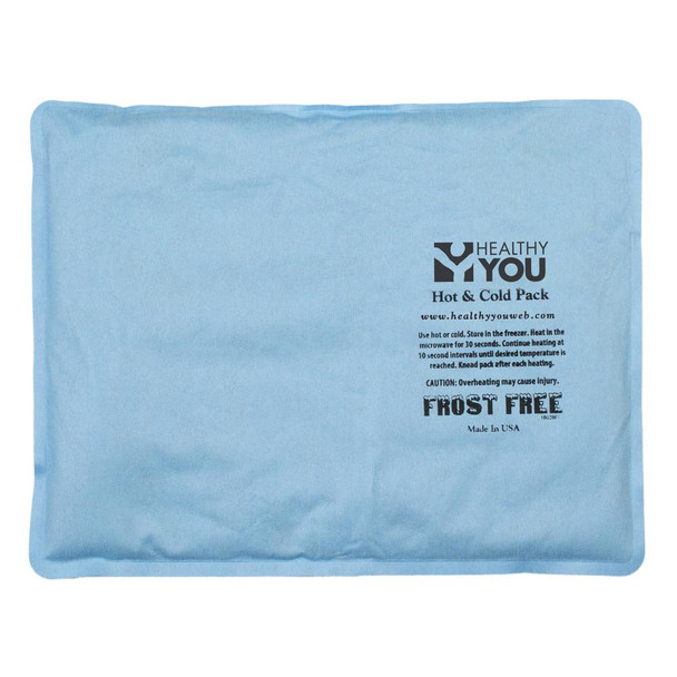 Healthy You Hot and Cold Pack Large 10" x 13"