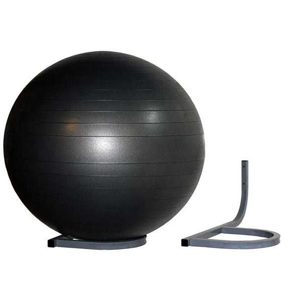 Ideal Wall Mounted Therapy Ball Storage