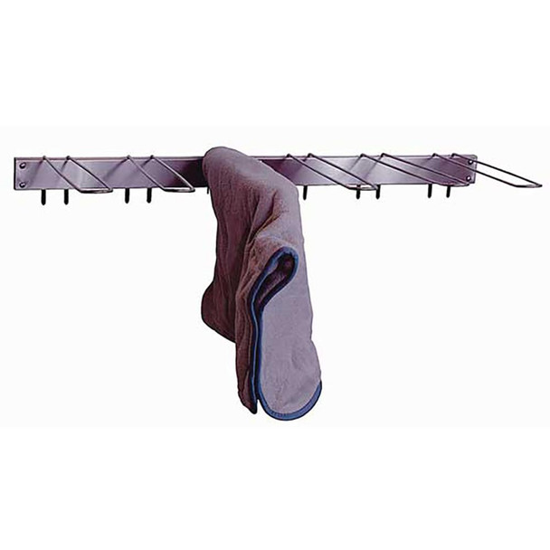 Ideal Stainless Drying Rack 6 Hook Stationary