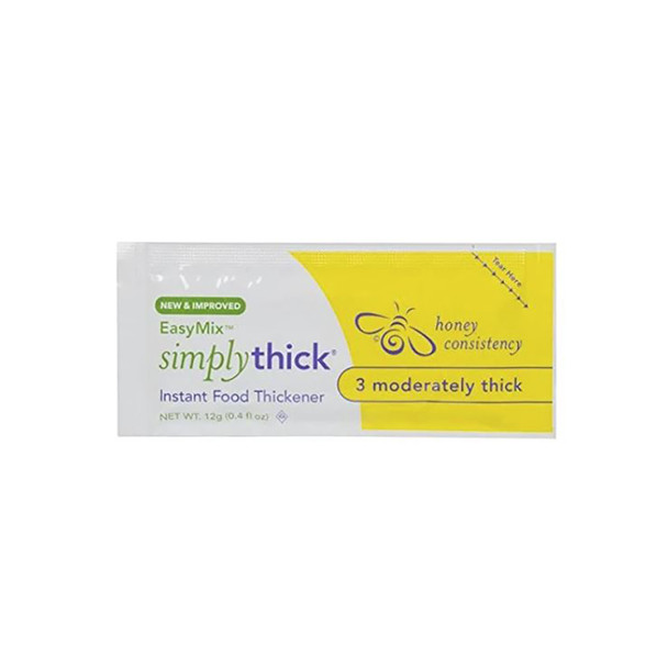 SimplyThick Easy Mix-Honey 100/Pack