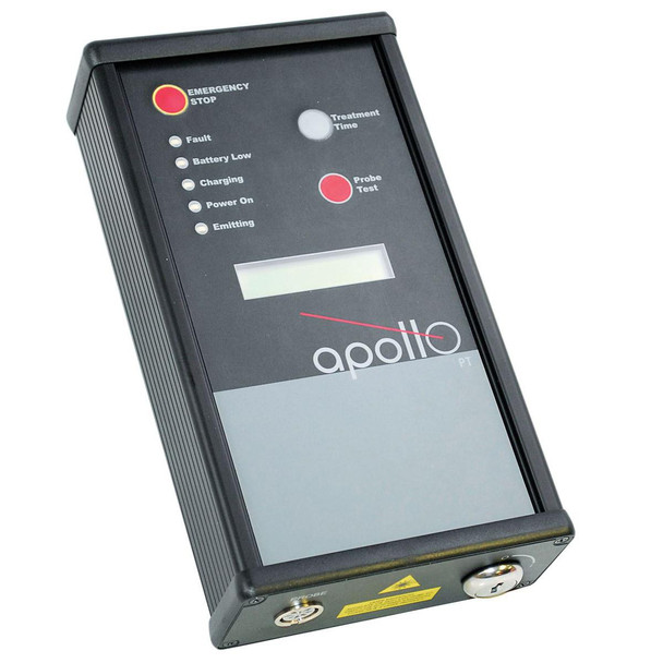 Apollo Portable Laser System with 3000mW Cluster Probe
