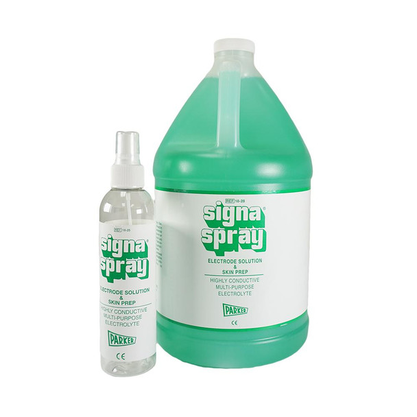 Parker Labs Signa Spray Gallon Conductive Electrode Solution