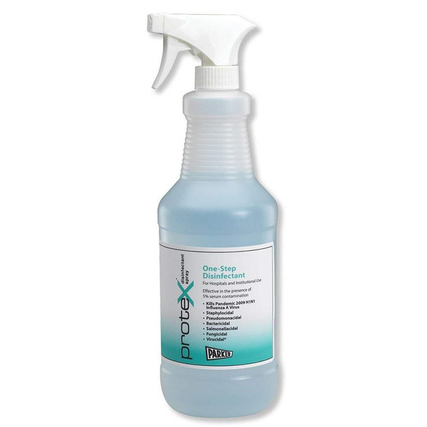 Parker Labs Protex Disinfectant Hospital / Institutional Use Alcohol Free - Spray 32 oz