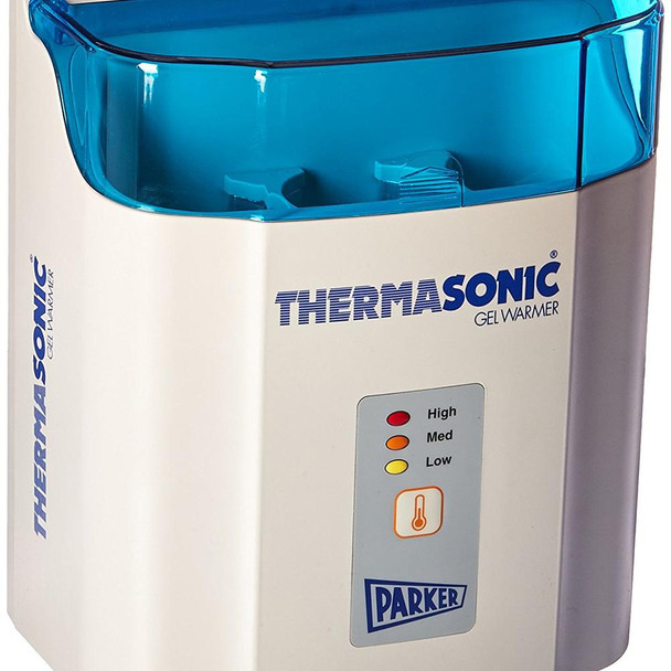Thermosonic Gel Warmer 3 Bottle Ultrasound Gel Warmer