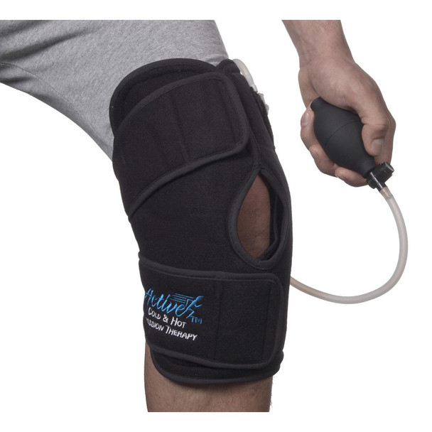 ThermoActive ThermoTherapy Hot & Cold Compression Support Knee