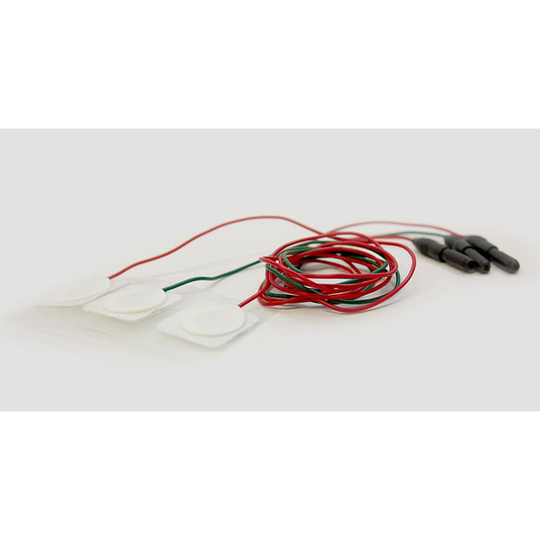 Disposable Lead Wire Electrodes 75/Pack