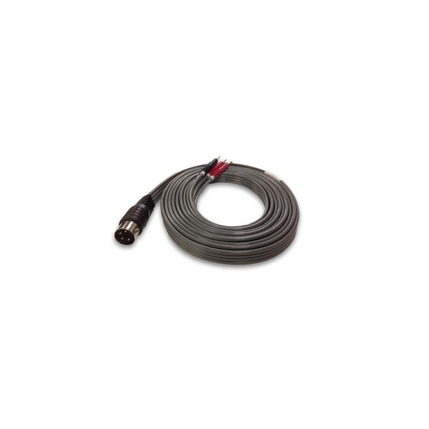 72" 4 Pin Din To Four .080 Pin Leads Type-A Intelect Lead