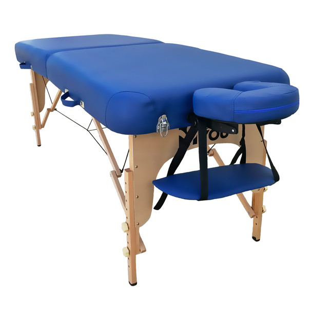 Healthy You Professional Portable Massage Table / Bed with Best Cushion 3.5"