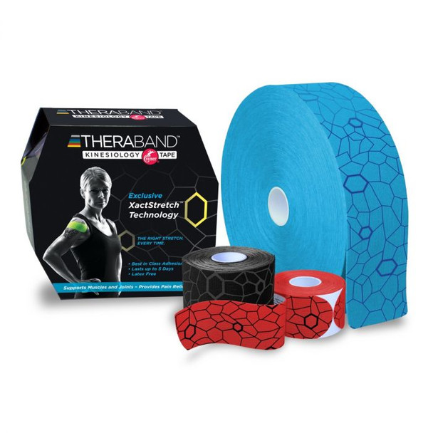 TheraBand Kinesiology Tape Standard Roll 2" X 16.4'