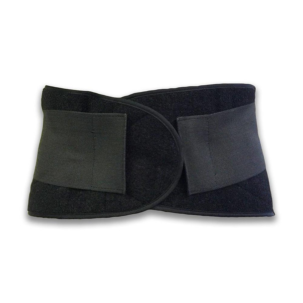 Double Pull Closures Back Brace