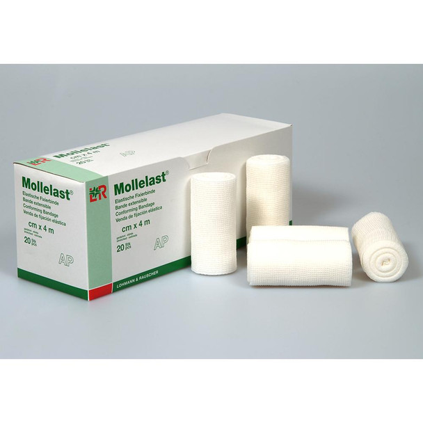Lohmann & Rauscher Mollelast Conforming Bandage 20/Pack