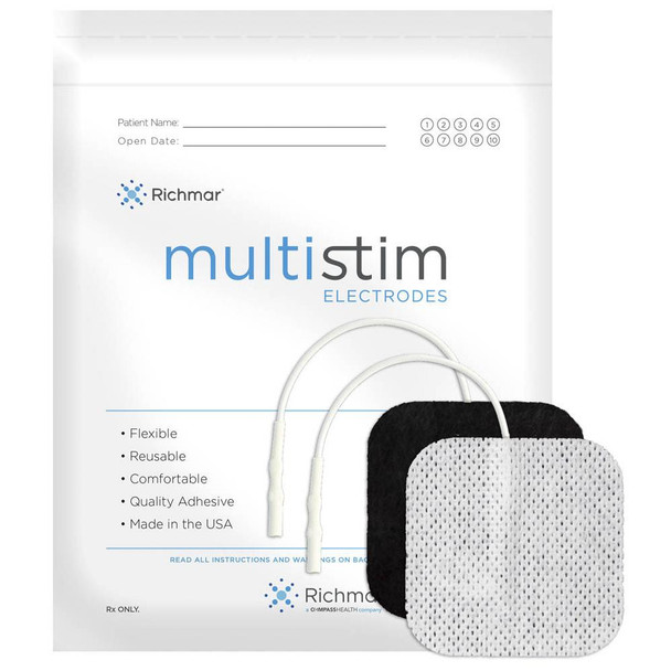 Richmar MultiStim Electrodes 4/Pack