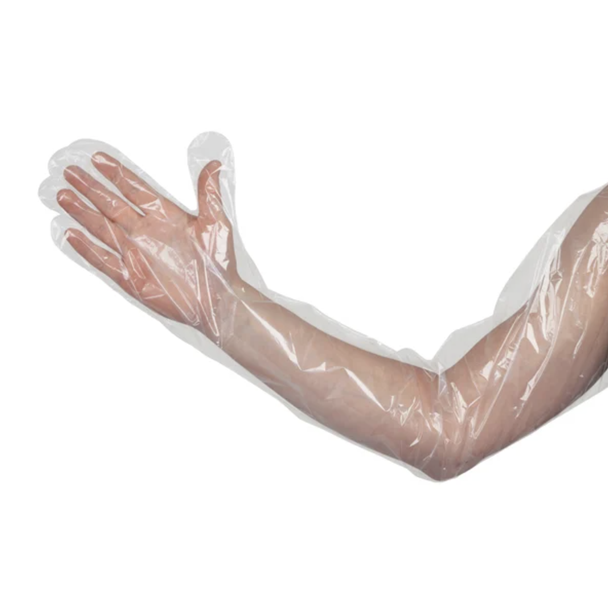 Norco® Full Arm Sanitation Glove - 100/Box