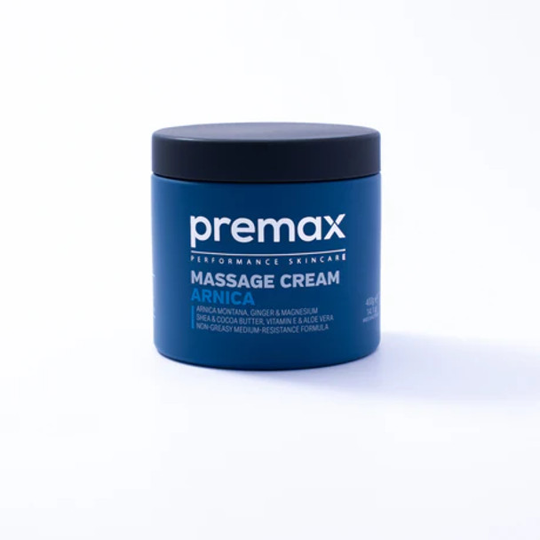 Premax Performance Skincare Arnica Massage Cream 400g
