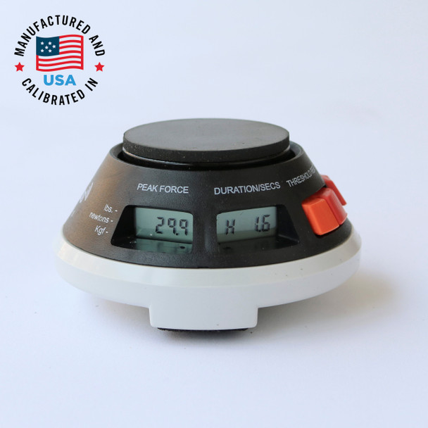 Hoggan Scientific ergoFET300 Push and Pull Force Gauge