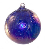 Friendship Balls (4 inch) Iridized Effects Friendship Balls (4 inch) Iridized Effects