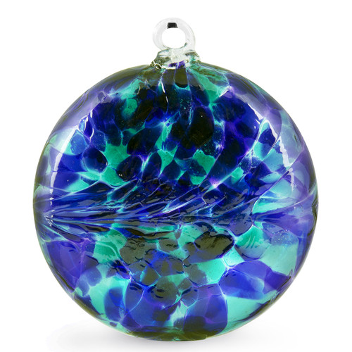 Hyacinth/Emerald Green Sun Disk (5 Inch)