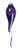 Italian Horn  "Cornicello" Hyacinth