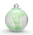 Spirit Tree Witch Ball  (Nile Green) 4 inch