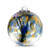 Spirit Tree Witch Ball Iridescent Iris Colors