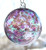 Purple, Lavender, and Emerald Green Iridized