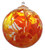 Witch Ball "Sun"