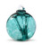 Small Witch Ball Emerald Green