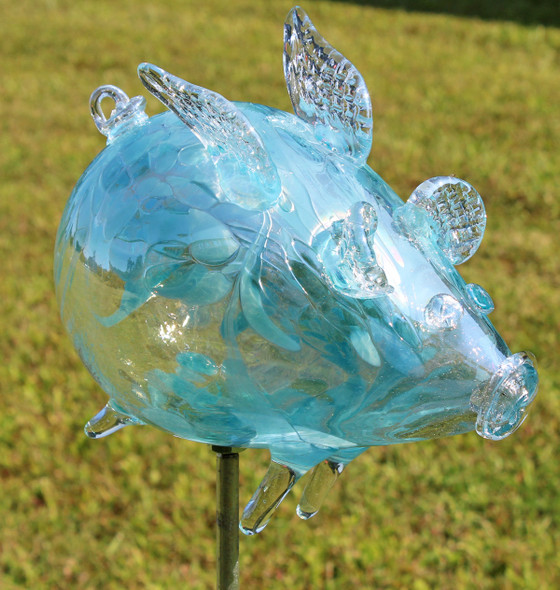 Flying Pig "Rain Ballerina"