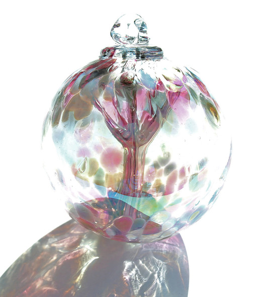 Spirit Tree Witch Ball Avalon™ Iridized